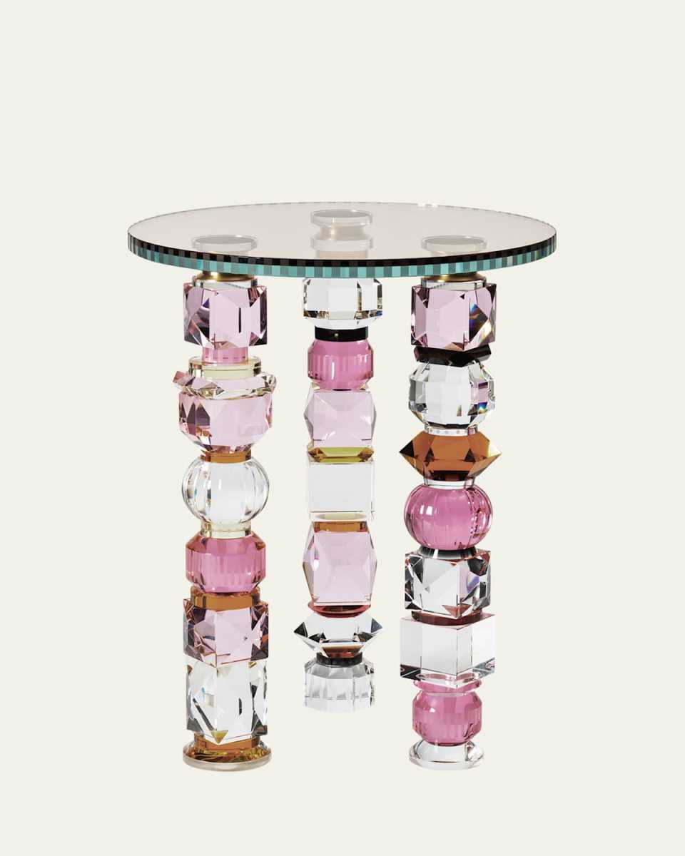 Azalea Side Table